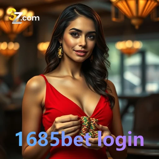 1685bet login Cassino