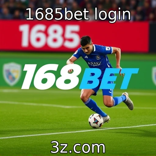 1685bet login Descubra como otimizar suas apostas no 1685bet com análises profundas