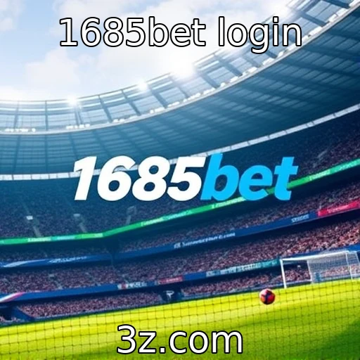 1685bet login A nova era das apostas esportivas no Brasil e suas implicações