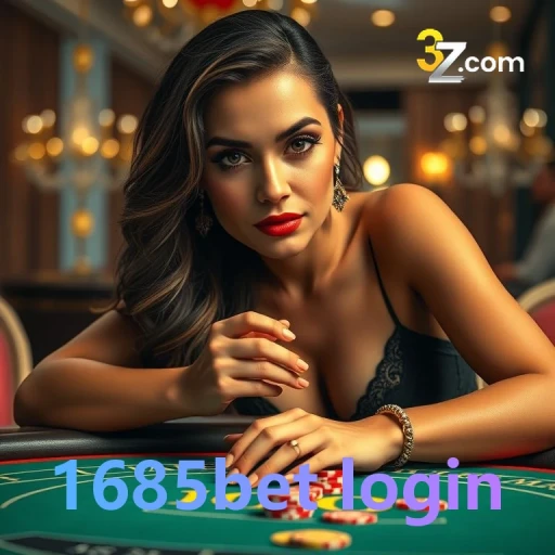 1685bet login Plataforma