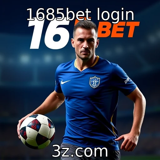 1685bet login Apostas Esportivas: Como Maximizar Seus Lucros no 1685bet