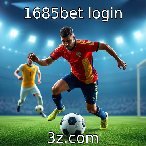 1685bet login Apostas Esportivas: Dicas para Maximizar Seus Lucros na 1685bet