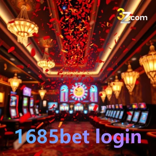 1685bet login VIP